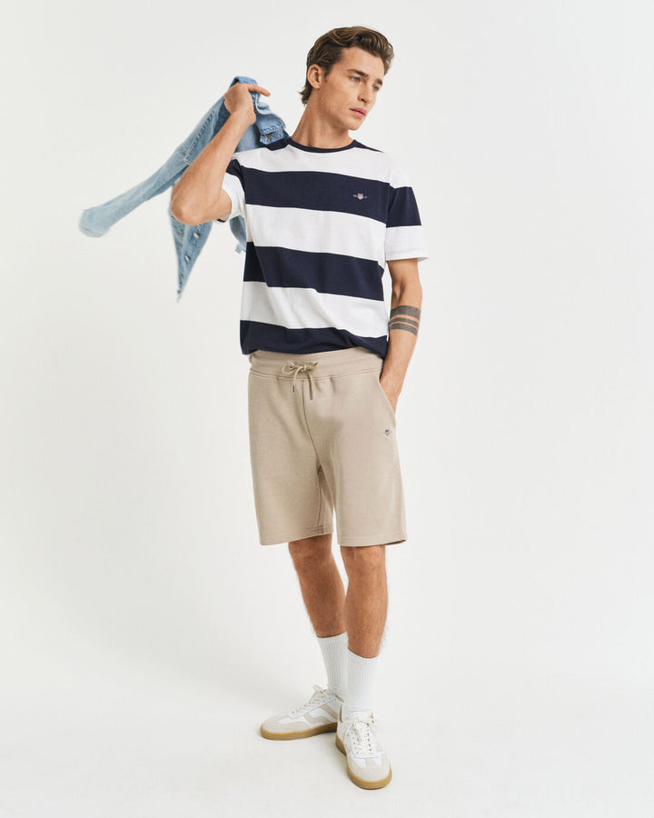GANT Reg Shield Sweat Shorts/Bermude 2009027