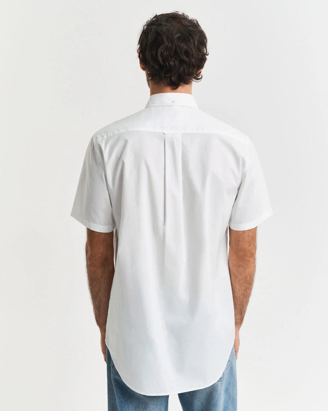GANT Reg Poplin Ss Shirt/Košulja 3000101