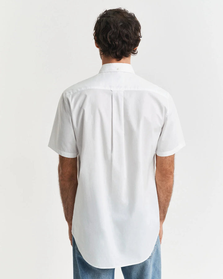 GANT Reg Poplin Ss Shirt/Košulja 3000101