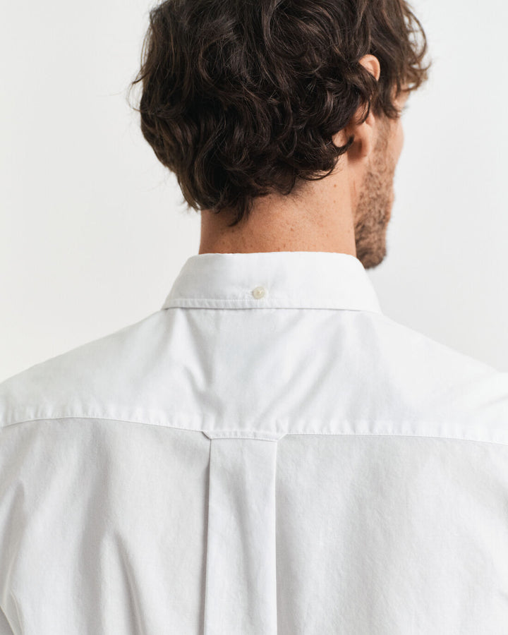 GANT Reg Poplin Ss Shirt/Košulja 3000101