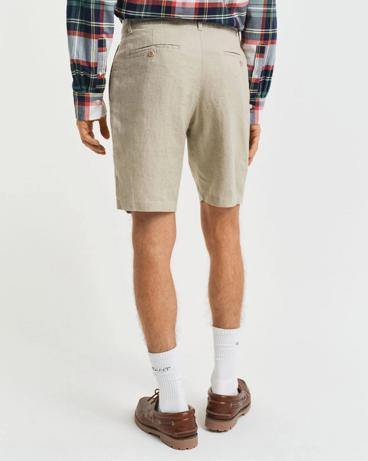 GANT Relaxed Linen Ds Shorts/Bermude 205073