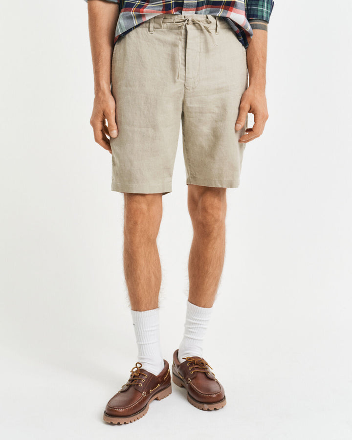 GANT Relaxed Linen Ds Shorts/Bermude 205073