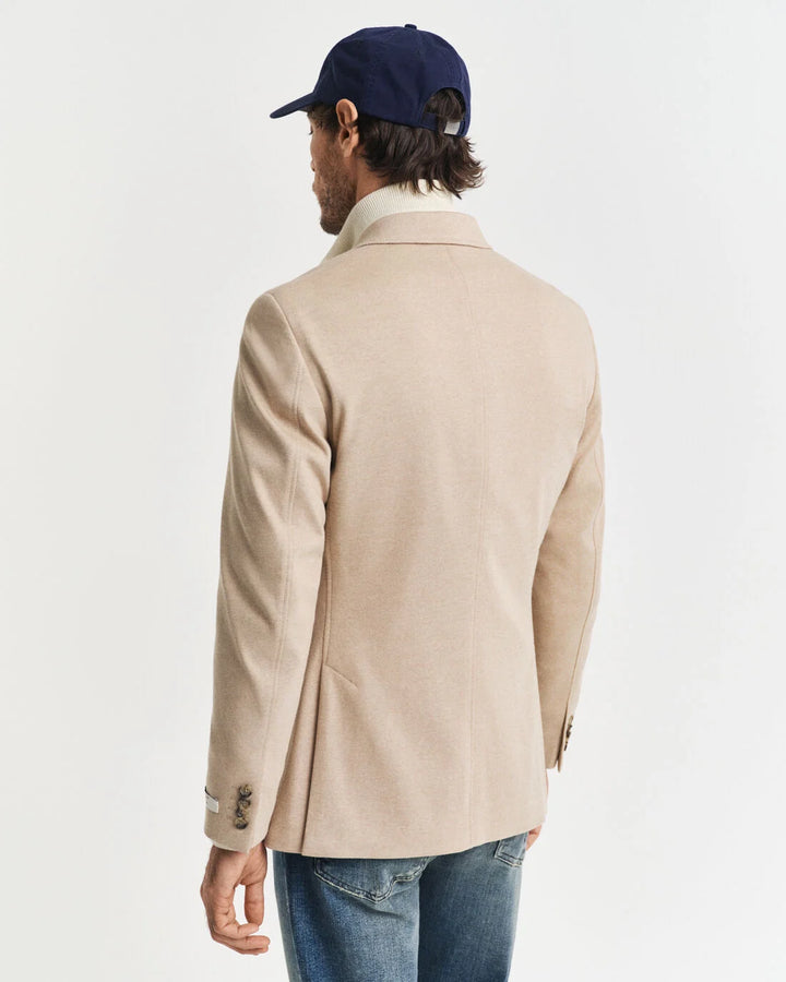 GANT Slim Two-Tone Jersey Blazer/Sako 7706321