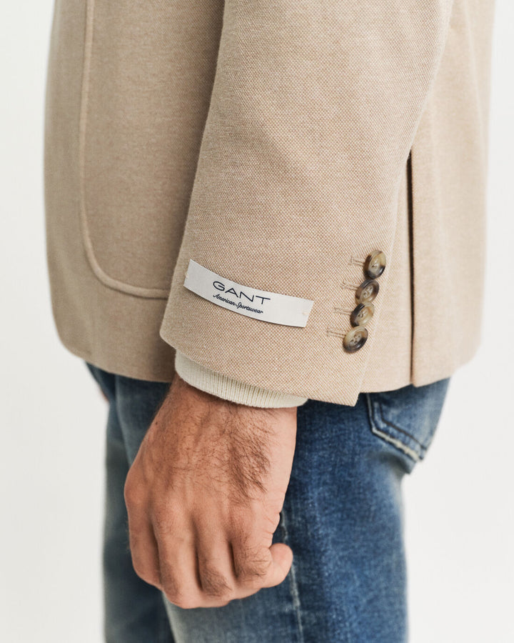 GANT Slim Two-Tone Jersey Blazer/Sako 7706321