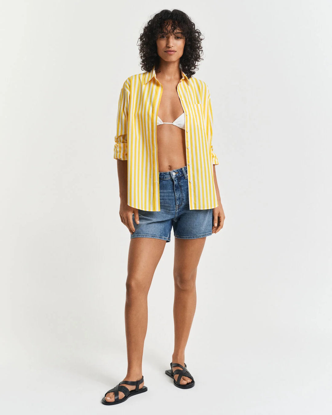 GANT Reg Denim Shorts/Bermude 4020118