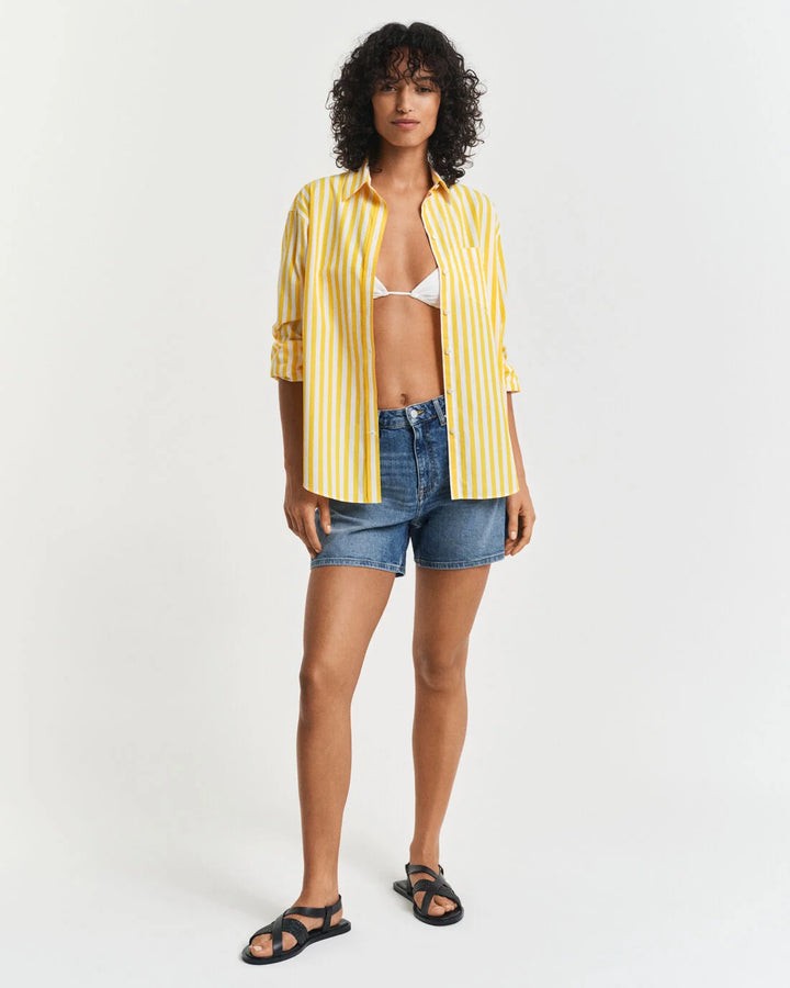 GANT Reg Denim Shorts/Bermude 4020118