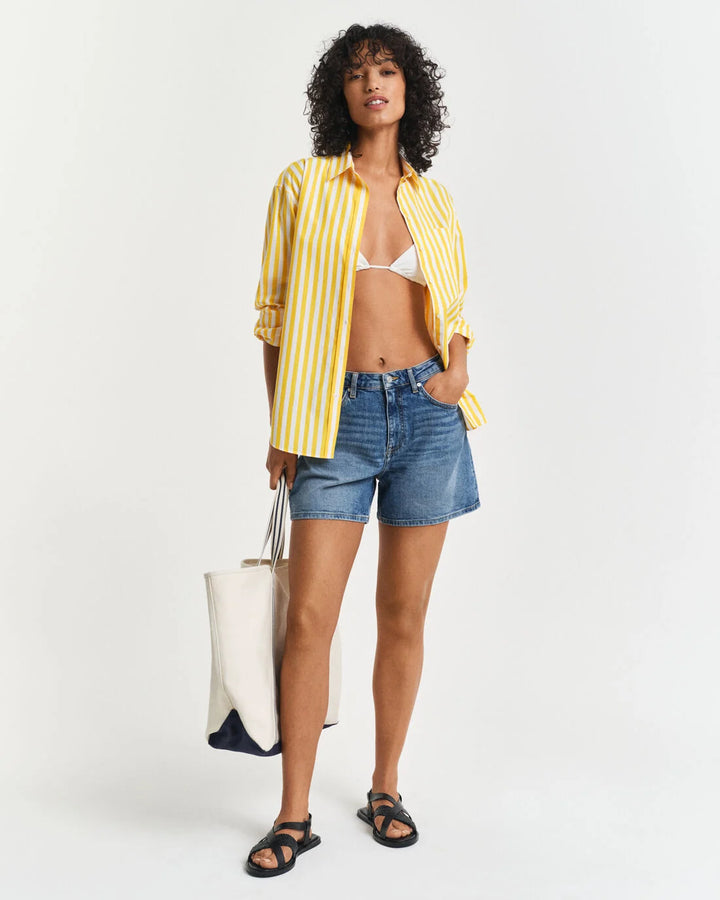 GANT Reg Denim Shorts/Bermude 4020118