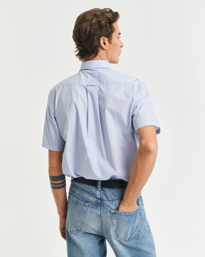 GANT Reg Poplin Ss Shirt/Košulja 3000101