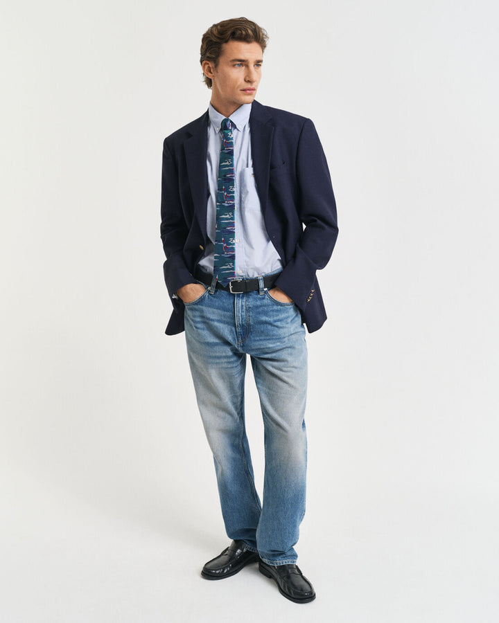 GANT Reg Poplin Ss Shirt/Košulja 3000101