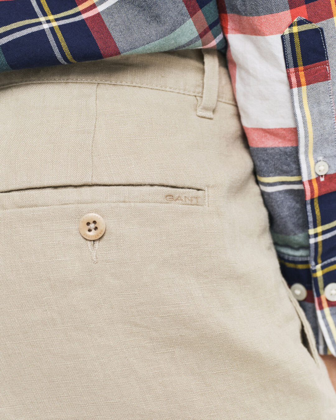 GANT Relaxed Linen Ds Shorts/Bermude 205073