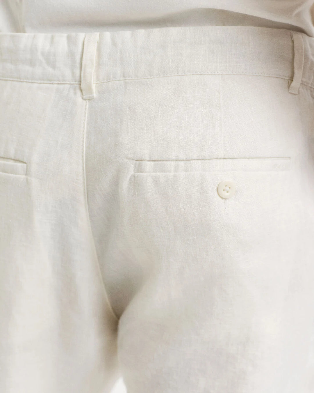 GANT Relaxed Linen Ds Pants/Hlače 1505272