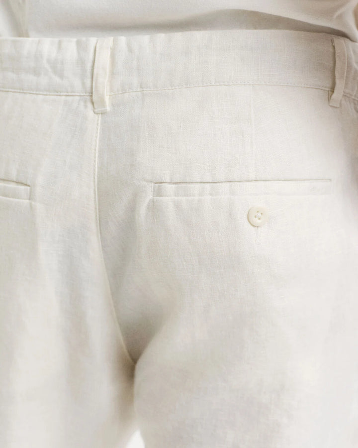 GANT Relaxed Linen Ds Pants/Hlače 1505272