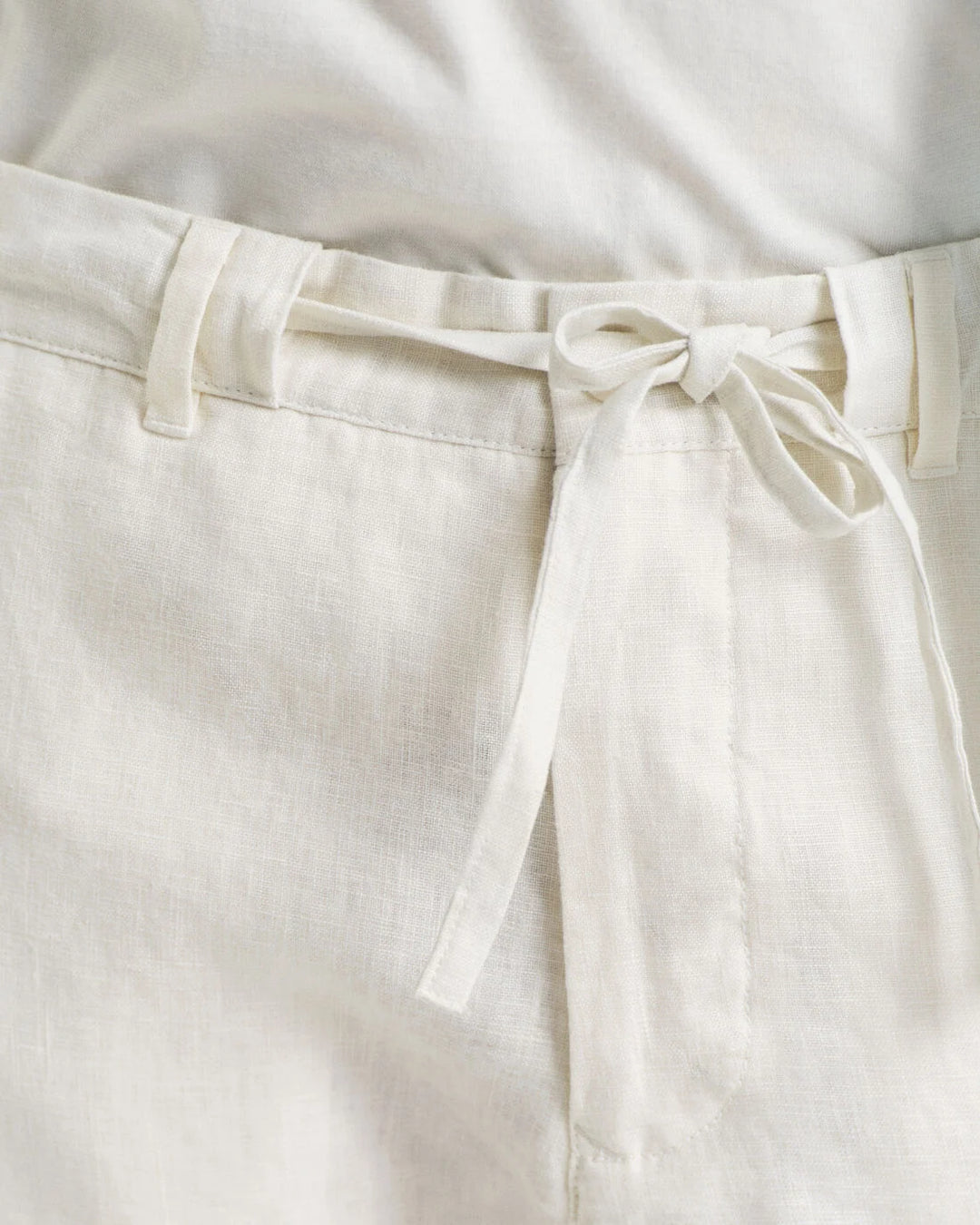 GANT Relaxed Linen Ds Pants/Hlače 1505272