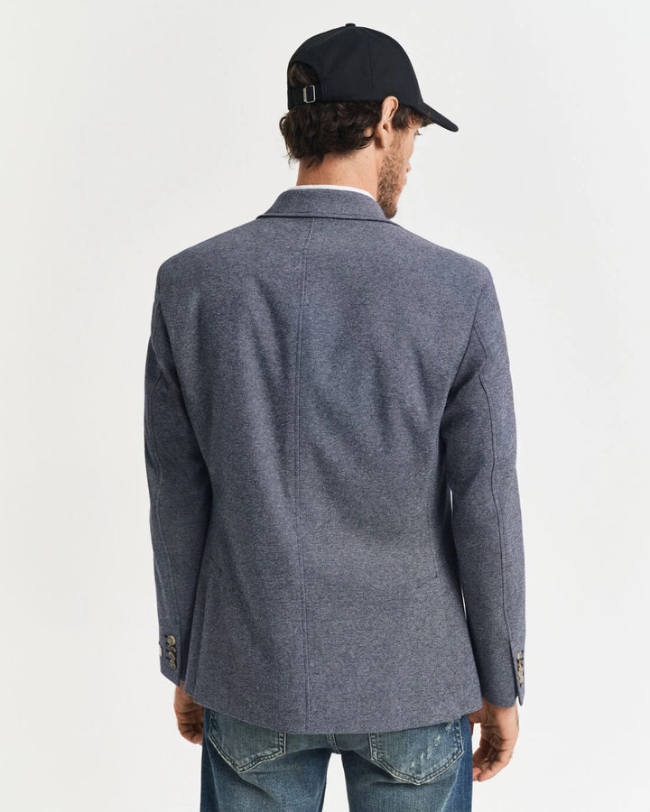GANT Slim Two-Tone Jersey Blazer/Sako 7706321
