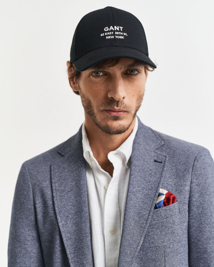 GANT Slim Two-Tone Jersey Blazer/Sako 7706321