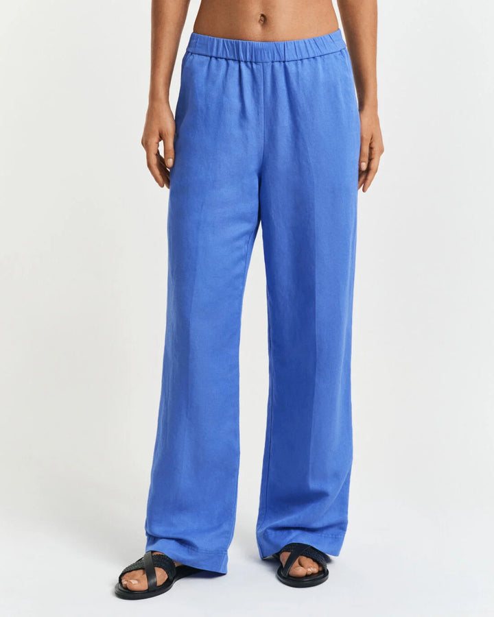 GANT Linen Blend Pull On Pants/Hlače 4150348