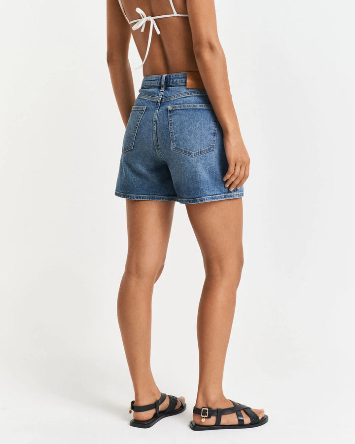 GANT Reg Denim Shorts/Bermude 4020118