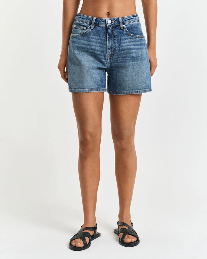 GANT Reg Denim Shorts/Bermude 4020118