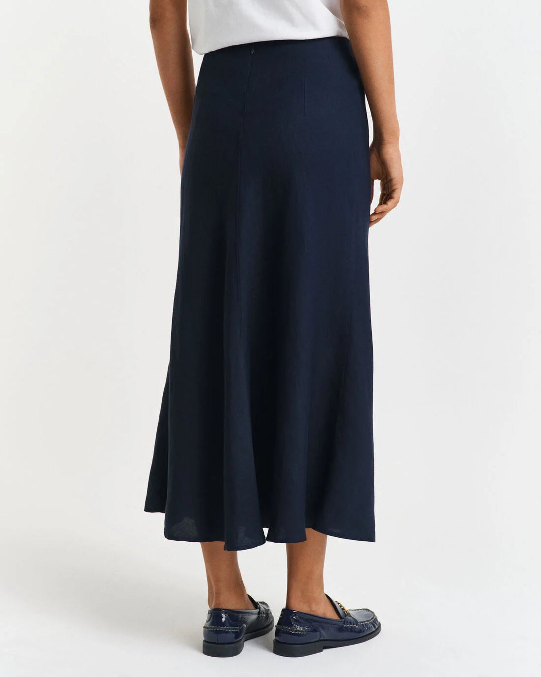 GANT Linen Blend Skirt/Suknja 4400162