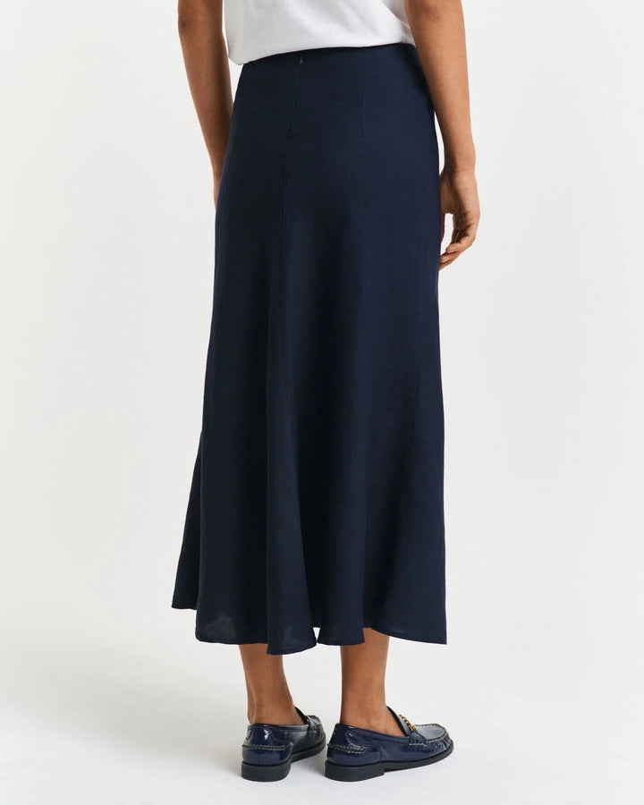 GANT Linen Blend Skirt/Suknja 4400162