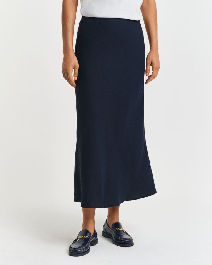 GANT Linen Blend Skirt/Suknja 4400162