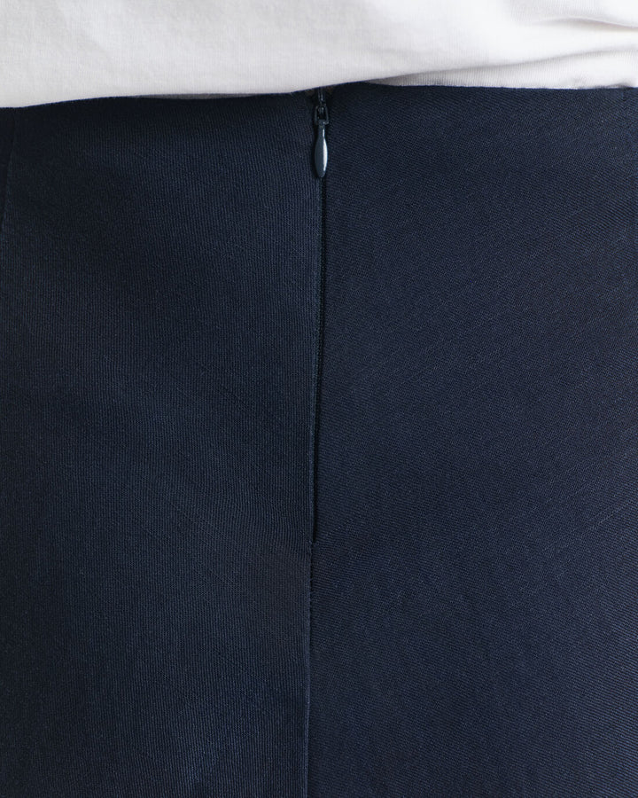 GANT Linen Blend Skirt/Suknja 4400162