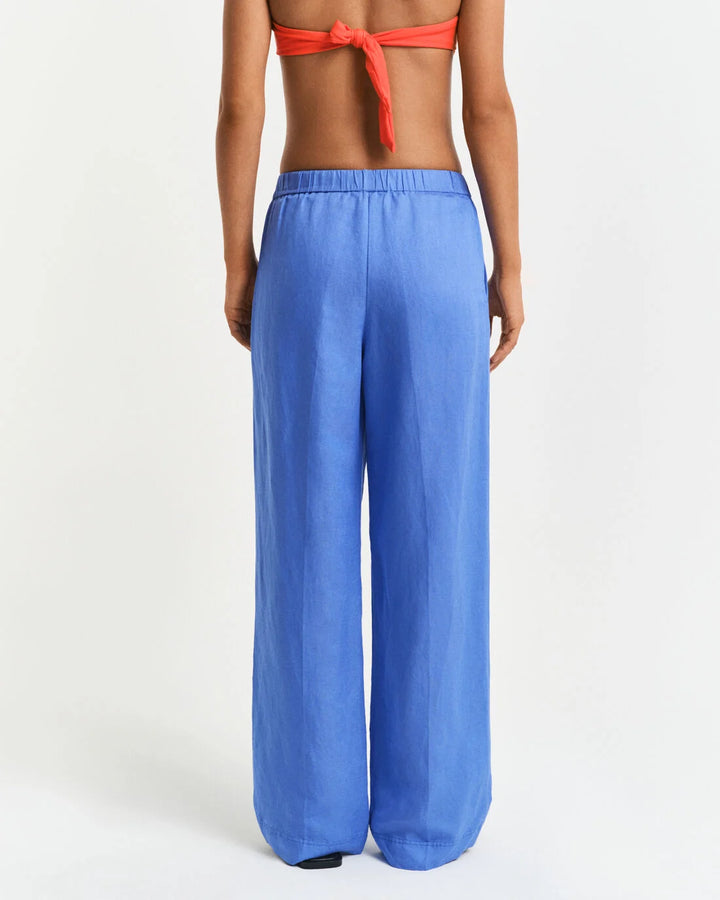 GANT Linen Blend Pull On Pants/Hlače 4150348