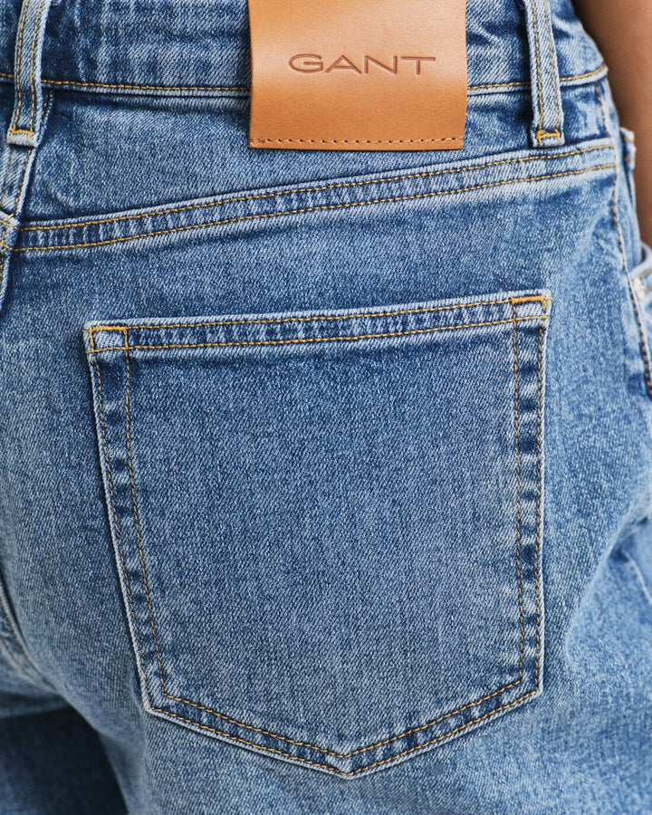 GANT Reg Denim Shorts/Bermude 4020118