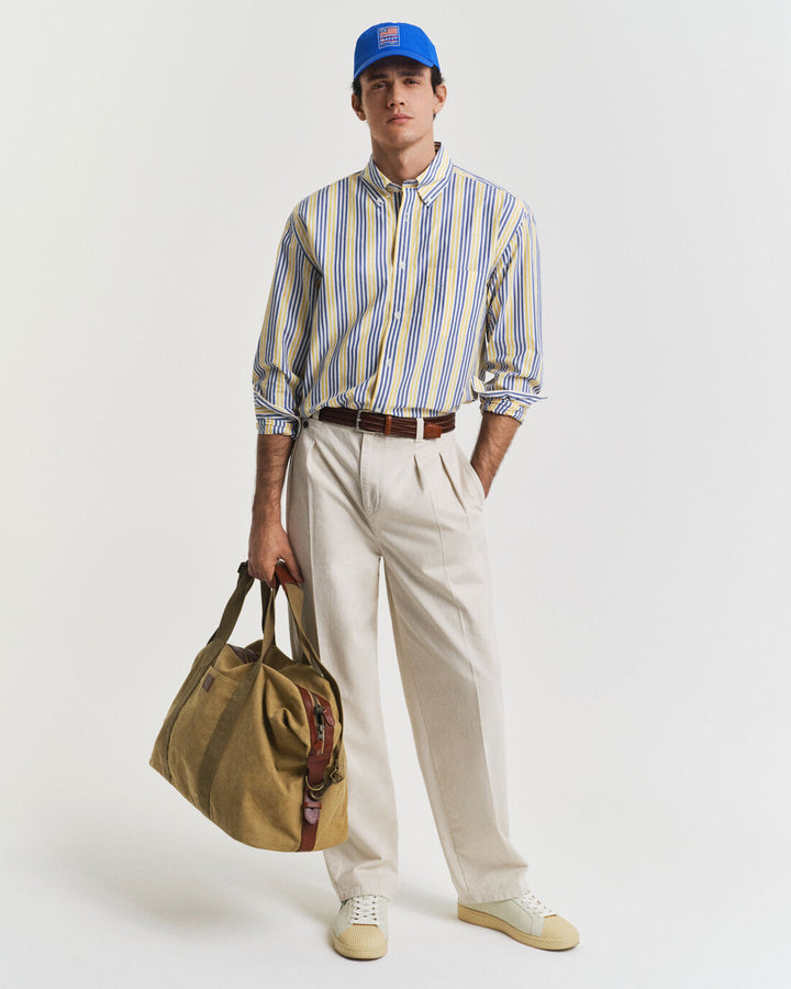 GANT Rel Heritage Poplin Stripe Shirt/Košulja 3250025