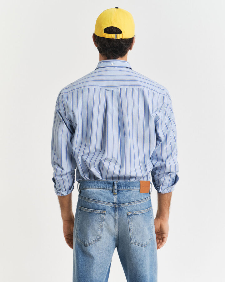 GANT Rel Heritage Poplin Stripe Shirt/Košulja 3250025