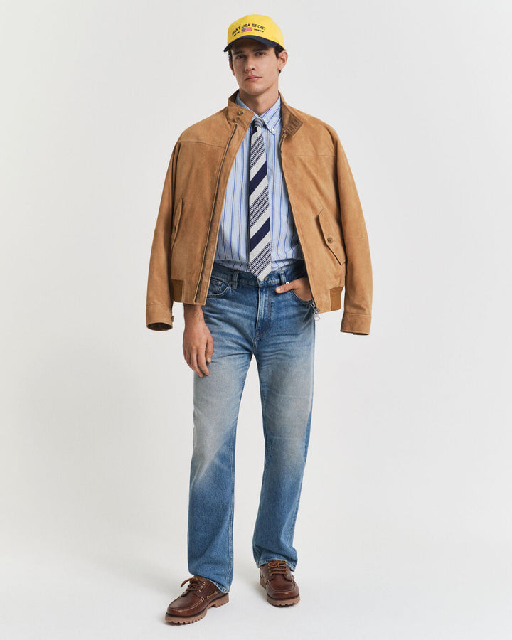 GANT Rel Heritage Poplin Stripe Shirt/Košulja 3250025