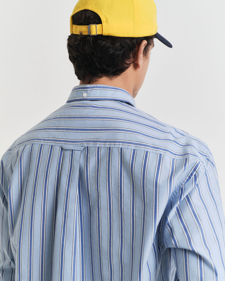 GANT Rel Heritage Poplin Stripe Shirt/Košulja 3250025