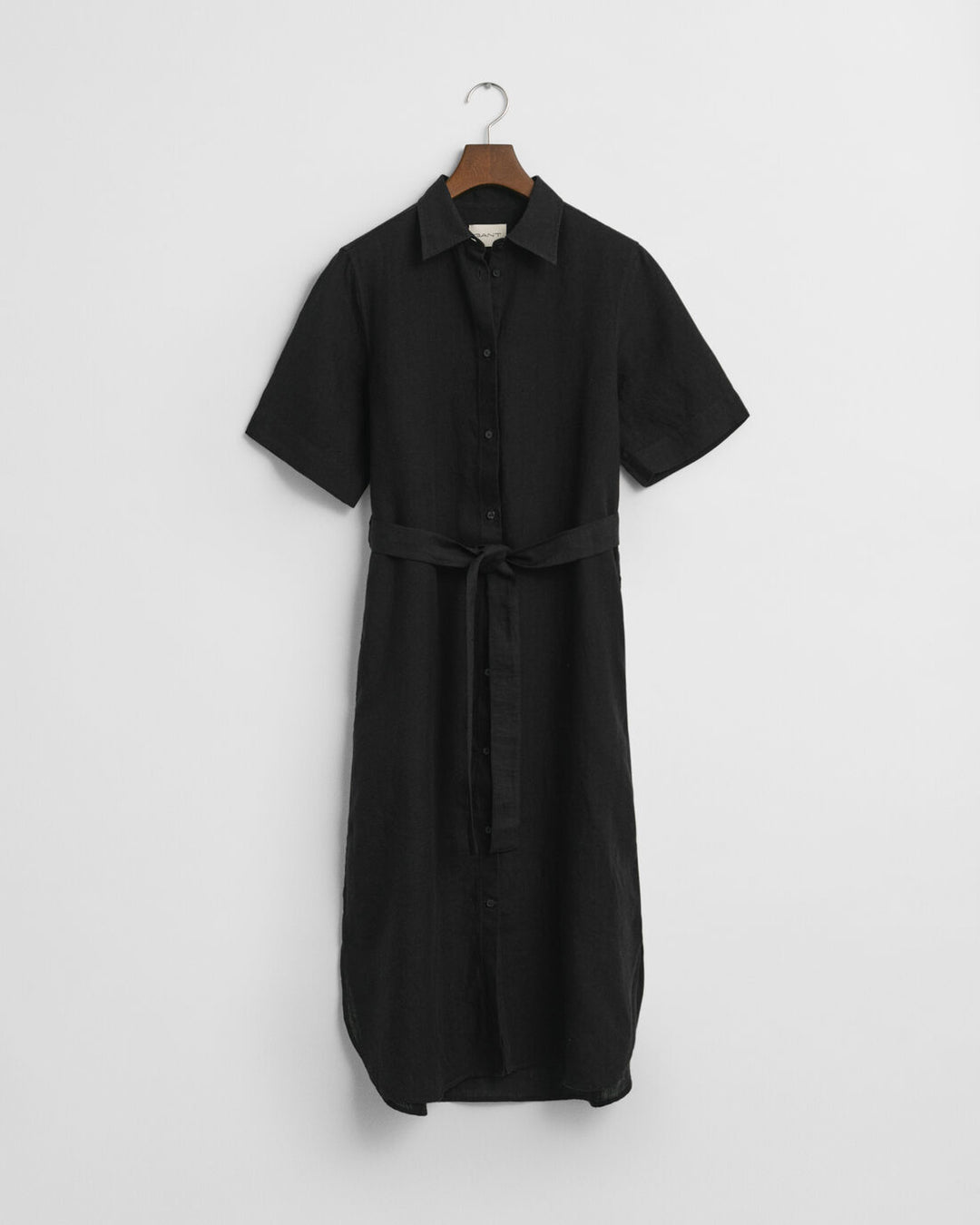 GANT Reg Linen Ss Shirt Dress/Haljina 4503390