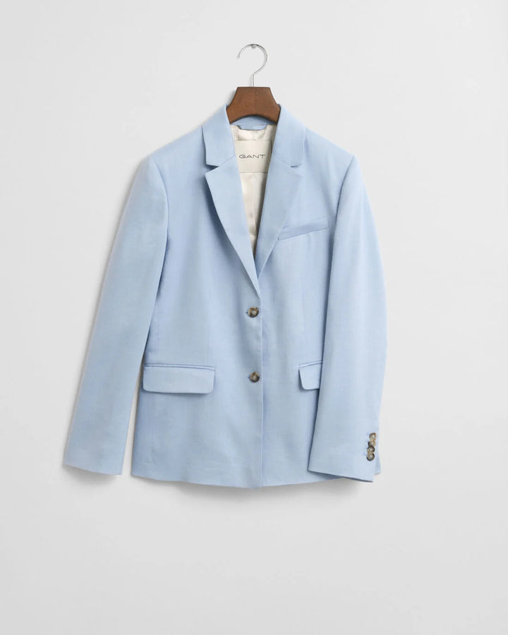 GANT Slim Stretch Linen Blazer/Sako 4770328