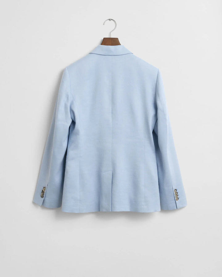 GANT Slim Stretch Linen Blazer/Sako 4770328