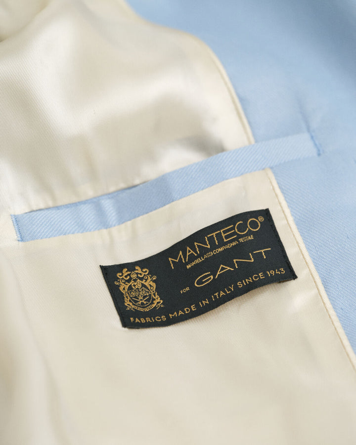GANT Slim Stretch Linen Blazer/Sako 4770328