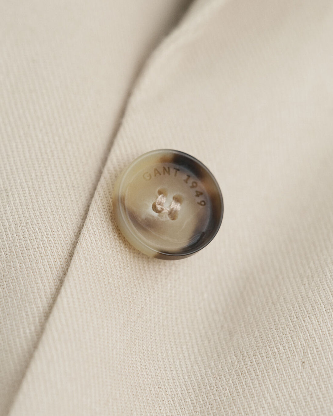 GANT Slim Stretch Linen Blazer/Sako 4770328