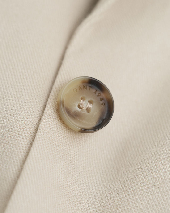 GANT Slim Stretch Linen Blazer/Sako 4770328