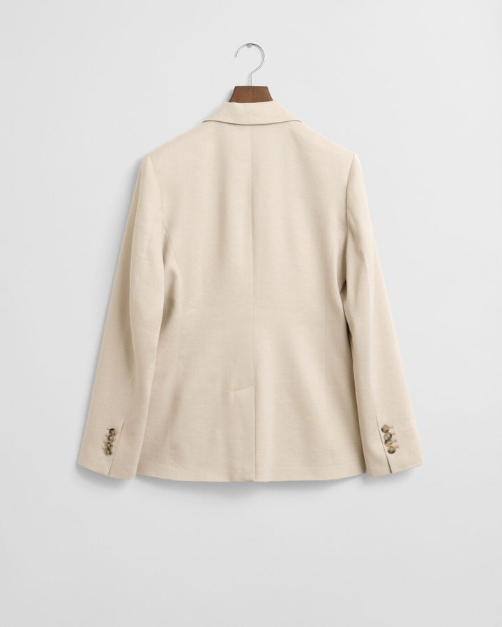 GANT Slim Stretch Linen Blazer/Sako 4770328