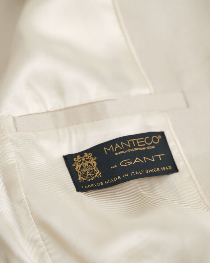 GANT Slim Stretch Linen Blazer/Sako 4770328