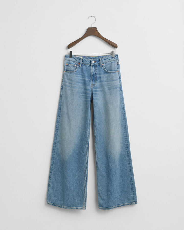 GANT Wide Leg Jeans/Traperice 4100252
