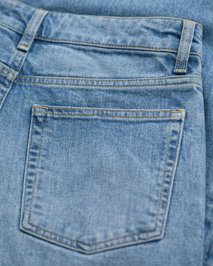 GANT Wide Leg Jeans/Traperice 4100252