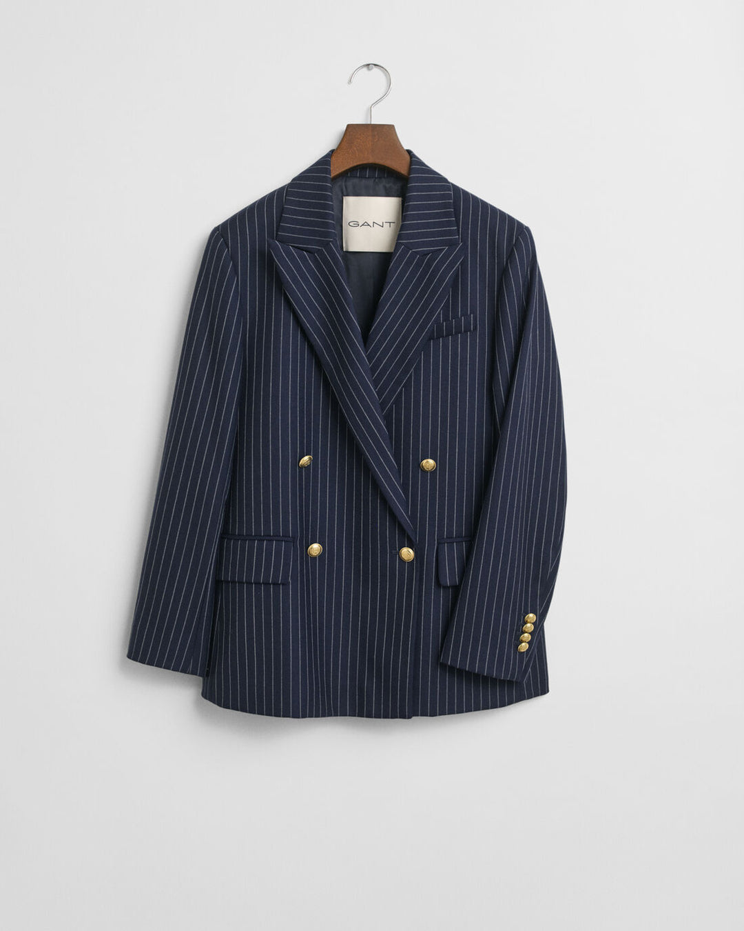 GANT Pinstripe Reg Club Blazer/Sako 4770334