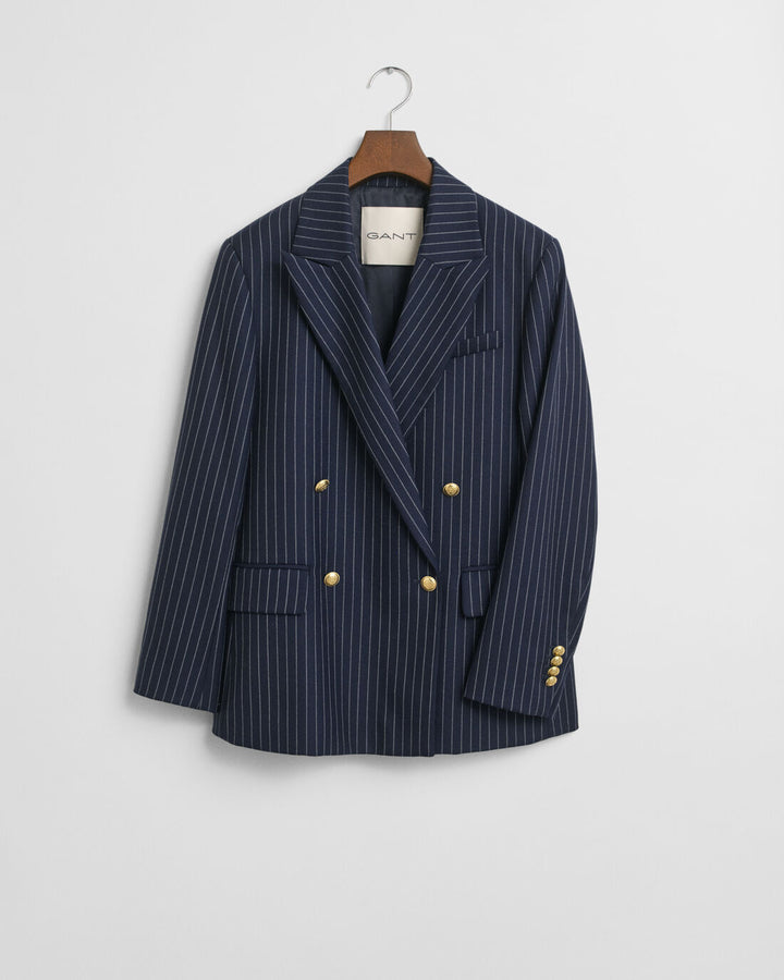GANT Pinstripe Reg Club Blazer/Sako 4770334