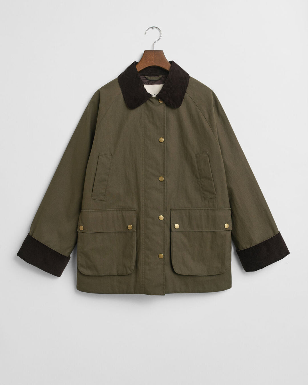 GANT Waxed Cotton Barn Jacket/Jakna 4700382