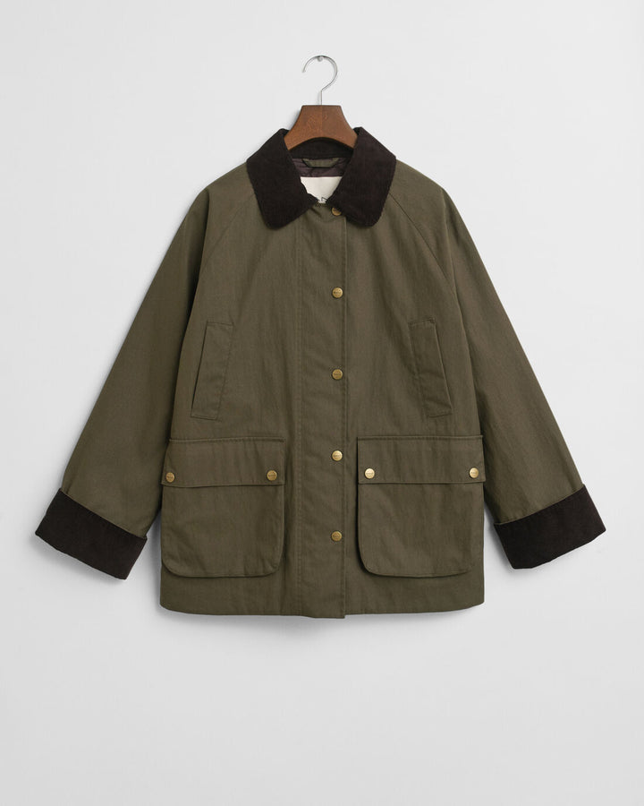 GANT Waxed Cotton Barn Jacket/Jakna 4700382