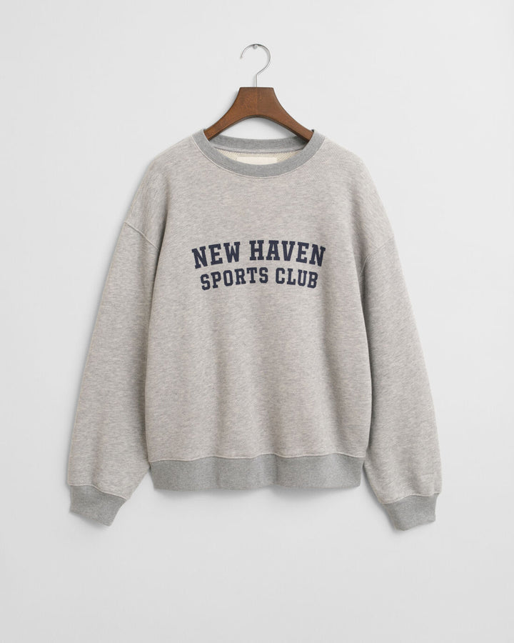GANT Graphic C-Neck Sweat/Pulover 4204217