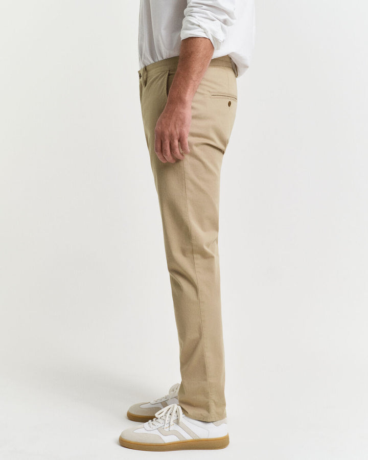 GANT Slim Twill Chinos/Hlače 1505221
