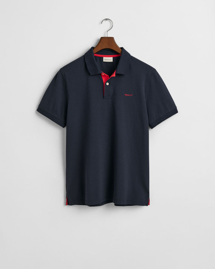 GANT Reg Contrast Pique Ss Polo/Polo majica 2062026