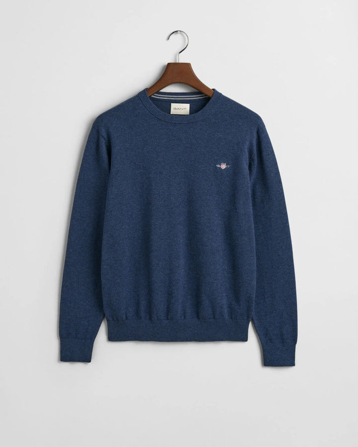 GANT Classic Cotton C-Neck/Pulover 8030561